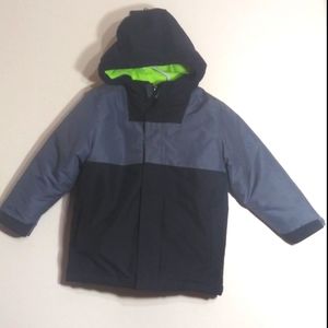 The Children's Place 3-in-1 Coat size 4T